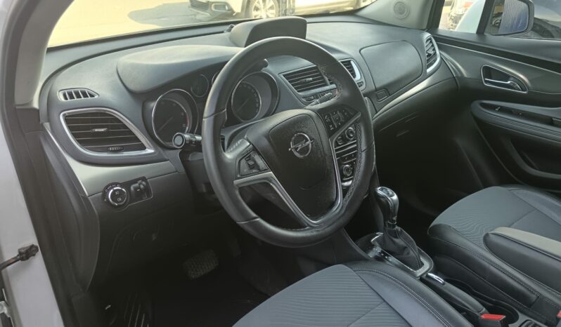 OPEL MOKKA EXCELLENCE lleno