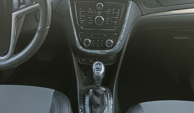 OPEL MOKKA EXCELLENCE lleno