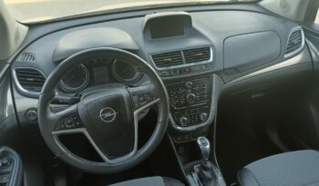 OPEL MOKKA EXCELLENCE lleno