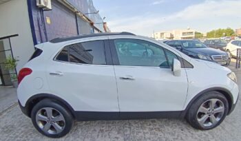 OPEL MOKKA EXCELLENCE lleno