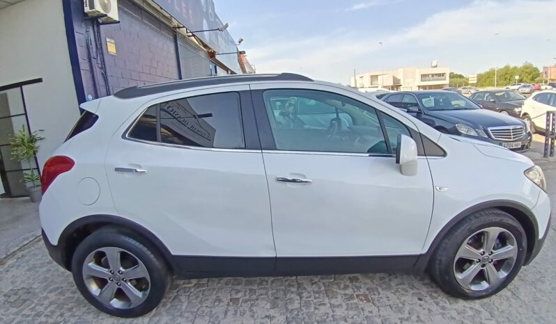 OPEL MOKKA EXCELLENCE lleno