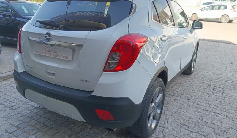 OPEL MOKKA EXCELLENCE lleno