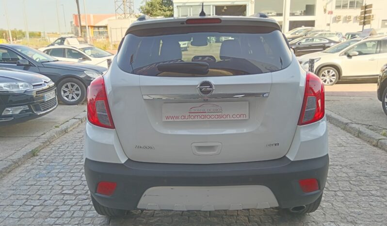 OPEL MOKKA EXCELLENCE lleno