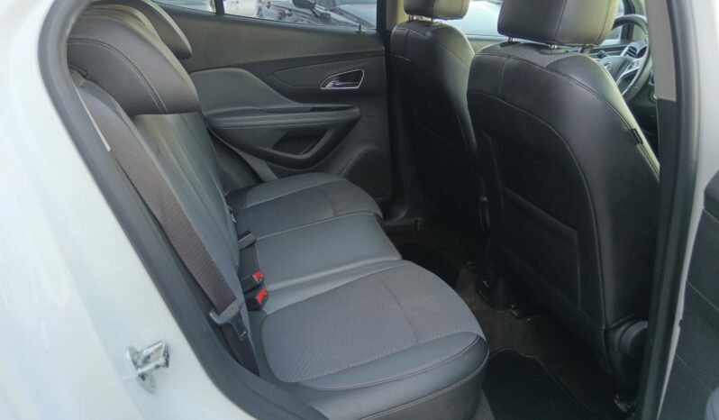 OPEL MOKKA EXCELLENCE lleno