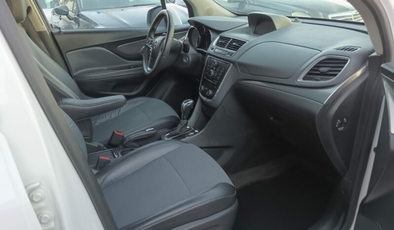 OPEL MOKKA EXCELLENCE lleno
