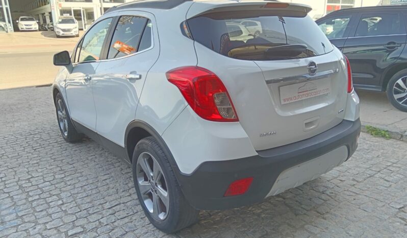 OPEL MOKKA EXCELLENCE lleno