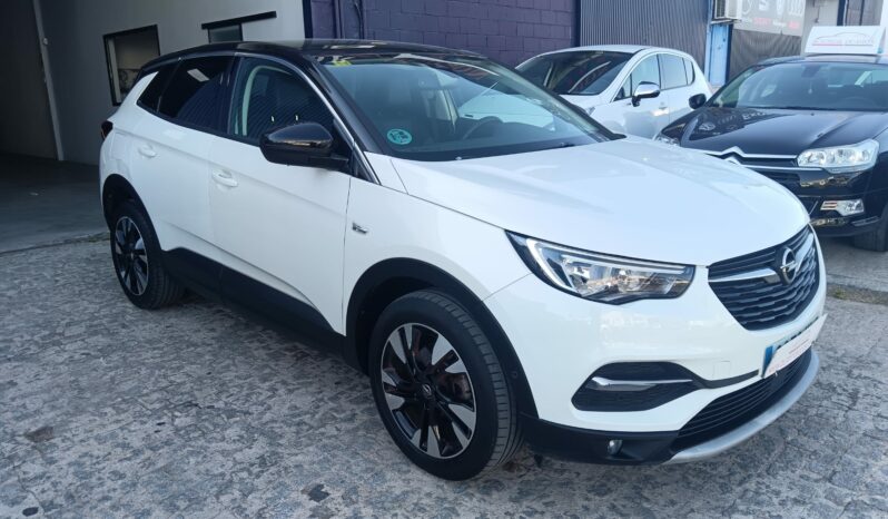 OPEL GRANDLAND EXCELLENCE S&S lleno