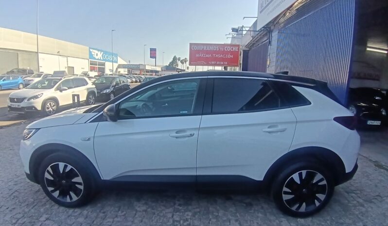 OPEL GRANDLAND EXCELLENCE S&S lleno