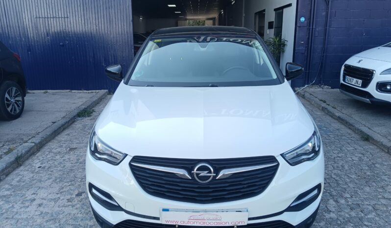 OPEL GRANDLAND EXCELLENCE S&S lleno