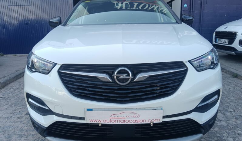OPEL GRANDLAND EXCELLENCE S&S lleno