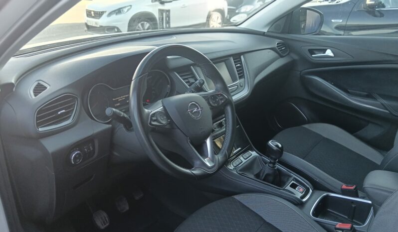 OPEL GRANDLAND EXCELLENCE S&S lleno