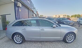 AUDI A6 AVANT MULTITRONIC lleno