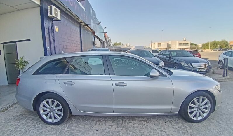 AUDI A6 AVANT MULTITRONIC lleno
