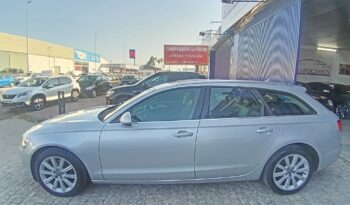 AUDI A6 AVANT MULTITRONIC lleno