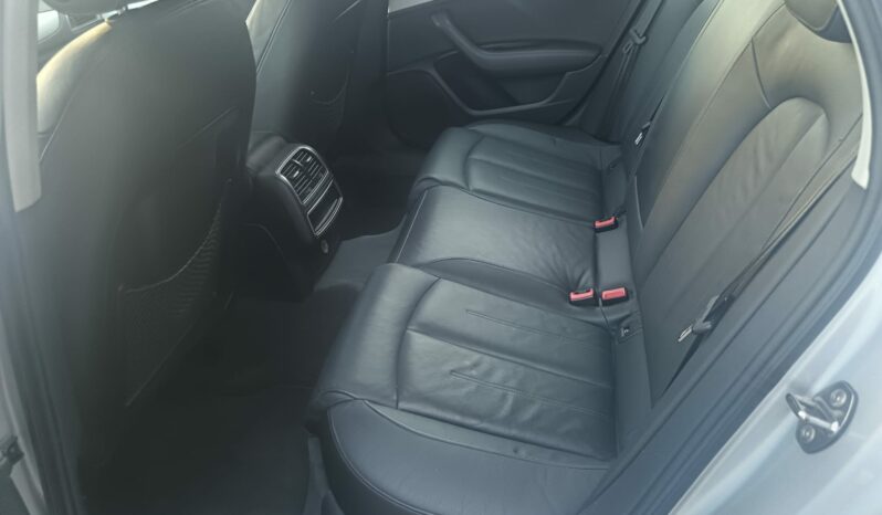 AUDI A6 AVANT MULTITRONIC lleno