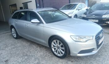 AUDI A6 AVANT MULTITRONIC lleno