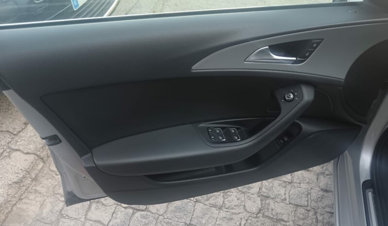 AUDI A6 AVANT MULTITRONIC lleno