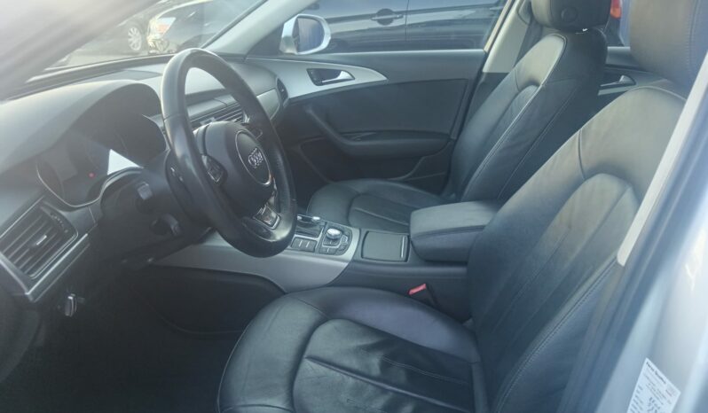 AUDI A6 AVANT MULTITRONIC lleno