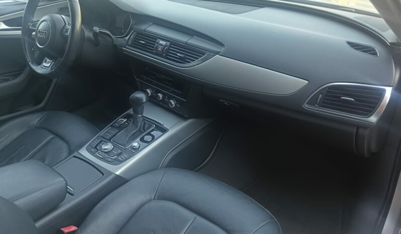 AUDI A6 AVANT MULTITRONIC lleno
