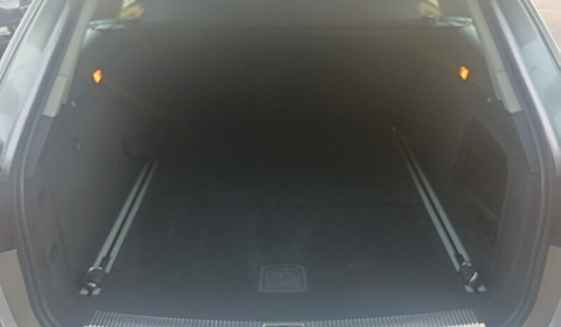 AUDI A6 AVANT MULTITRONIC lleno