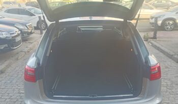 AUDI A6 AVANT MULTITRONIC lleno
