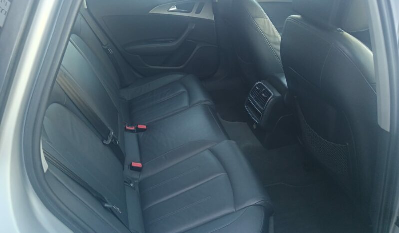 AUDI A6 AVANT MULTITRONIC lleno