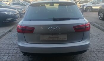 AUDI A6 AVANT MULTITRONIC lleno