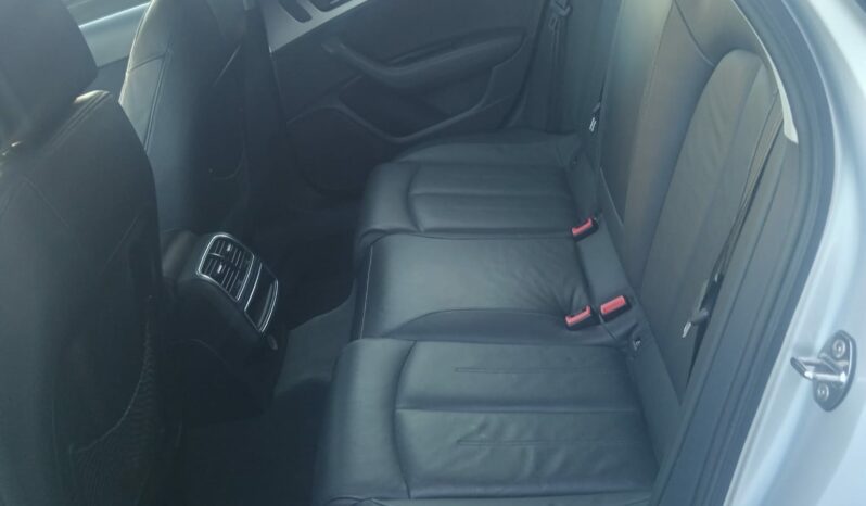 AUDI A6 AVANT MULTITRONIC lleno