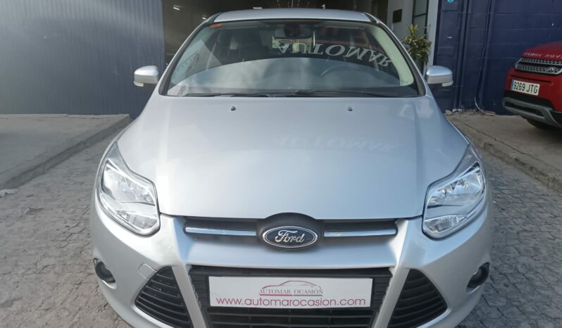 FORD FOCUS TREND lleno