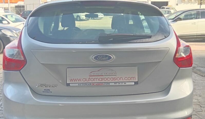 FORD FOCUS TREND lleno