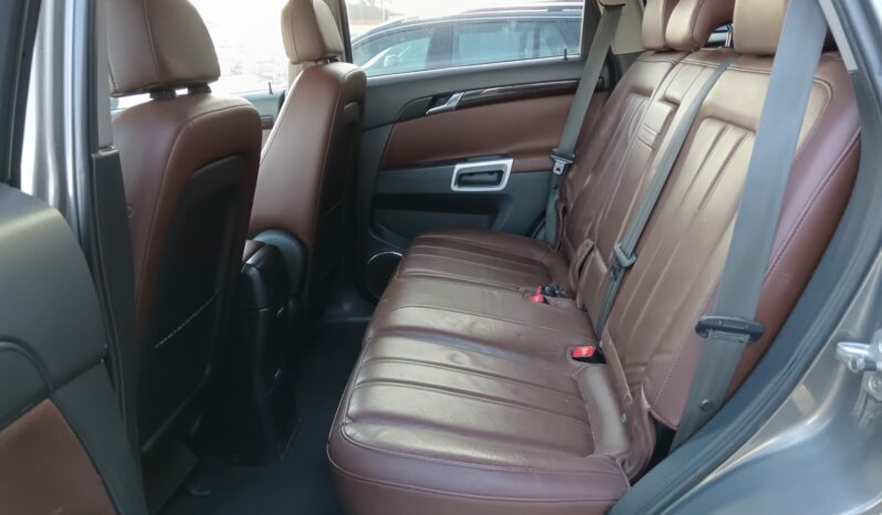 OPEL ANTARA lleno