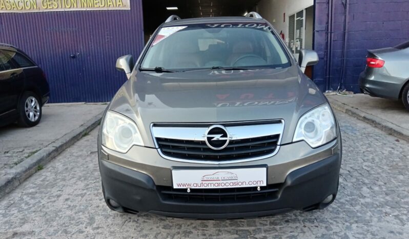 OPEL ANTARA lleno