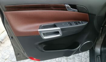 OPEL ANTARA lleno