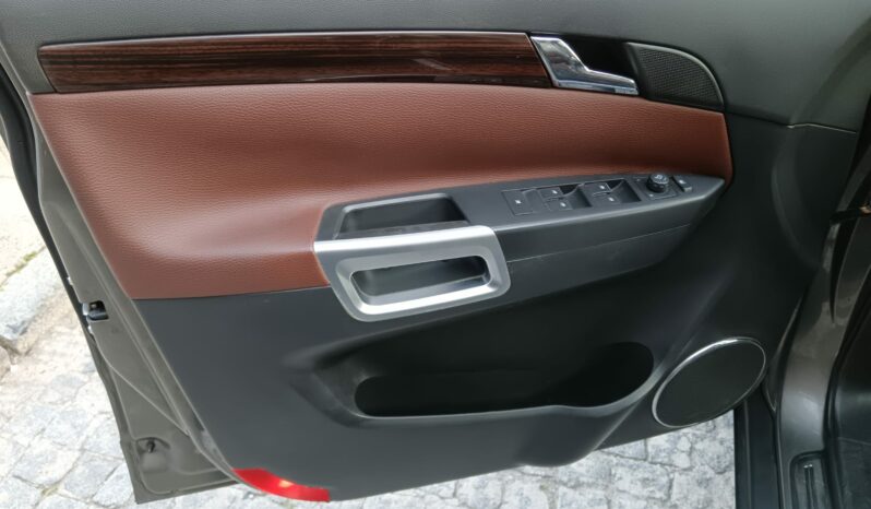 OPEL ANTARA lleno