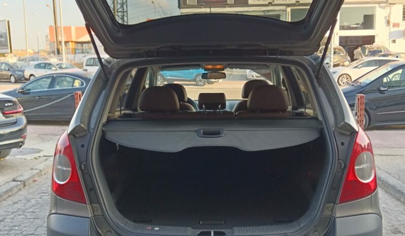 OPEL ANTARA lleno