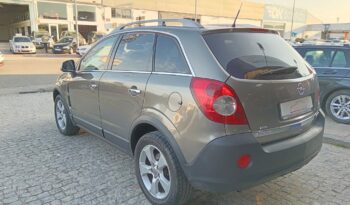 OPEL ANTARA lleno