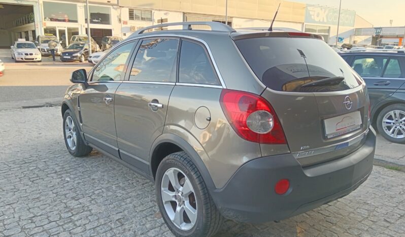 OPEL ANTARA lleno