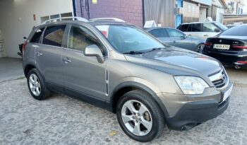 OPEL ANTARA lleno