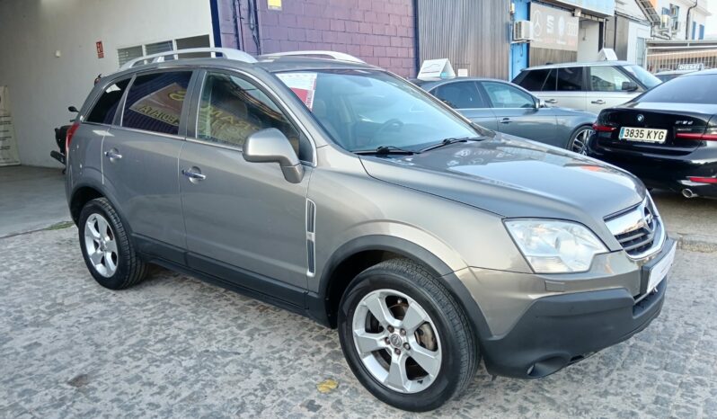 OPEL ANTARA lleno
