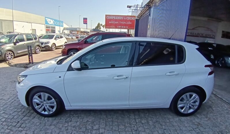 PEUGEOT 308 lleno