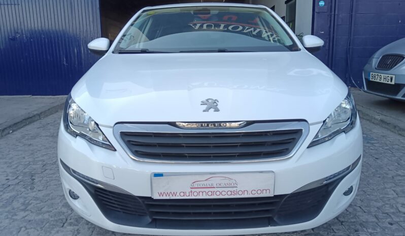 PEUGEOT 308 lleno