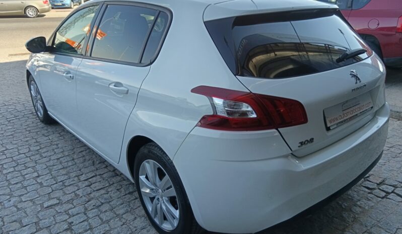 PEUGEOT 308 lleno