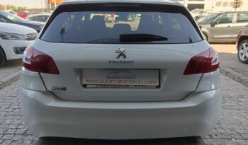 PEUGEOT 308 lleno