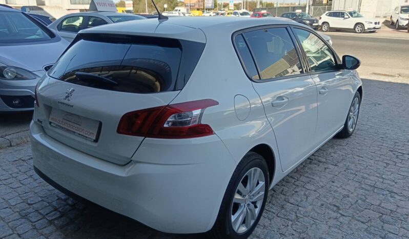 PEUGEOT 308 lleno