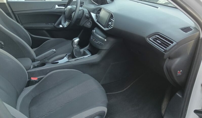 PEUGEOT 308 lleno