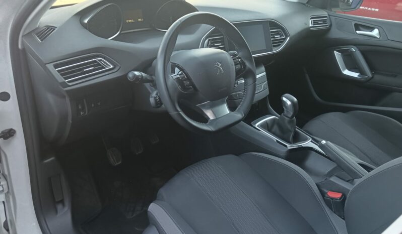 PEUGEOT 308 lleno
