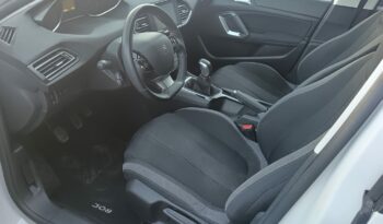 Peugeot 308 Style Plus lleno