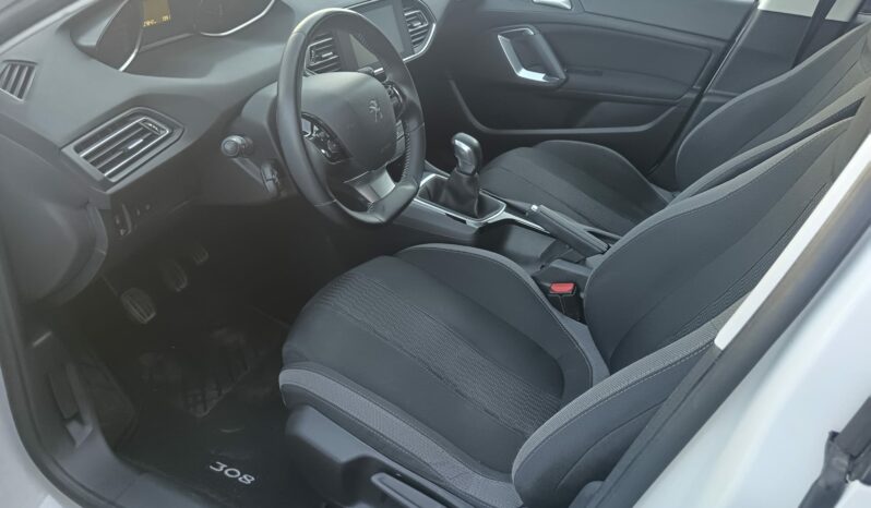 Peugeot 308 Style Plus lleno