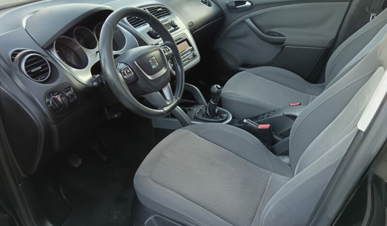 SEAT ALTEA XL STYLE lleno