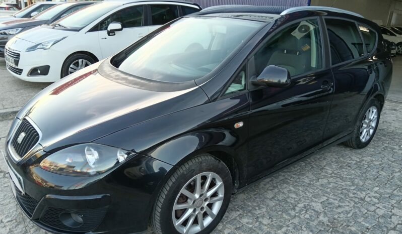 SEAT ALTEA XL STYLE lleno